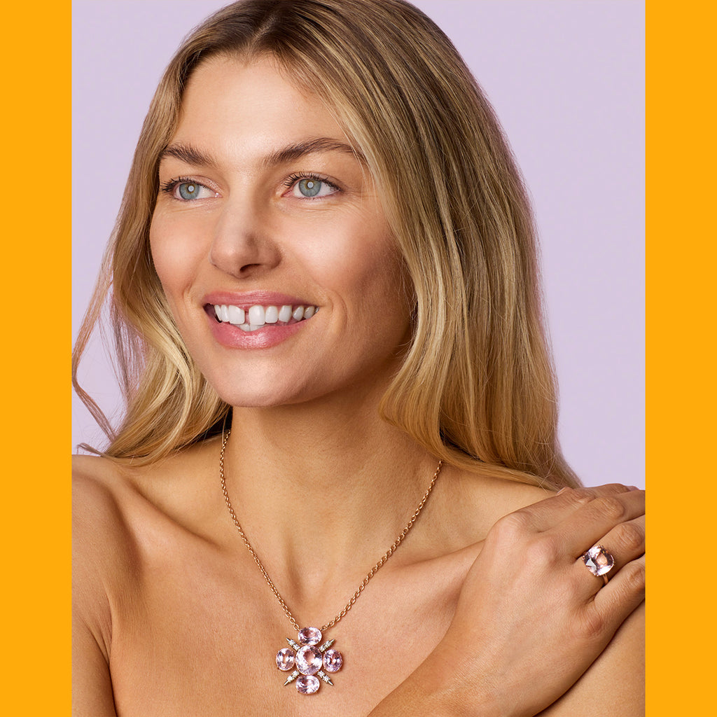 Here Come the Gemmy Gems: New Styles for Spring