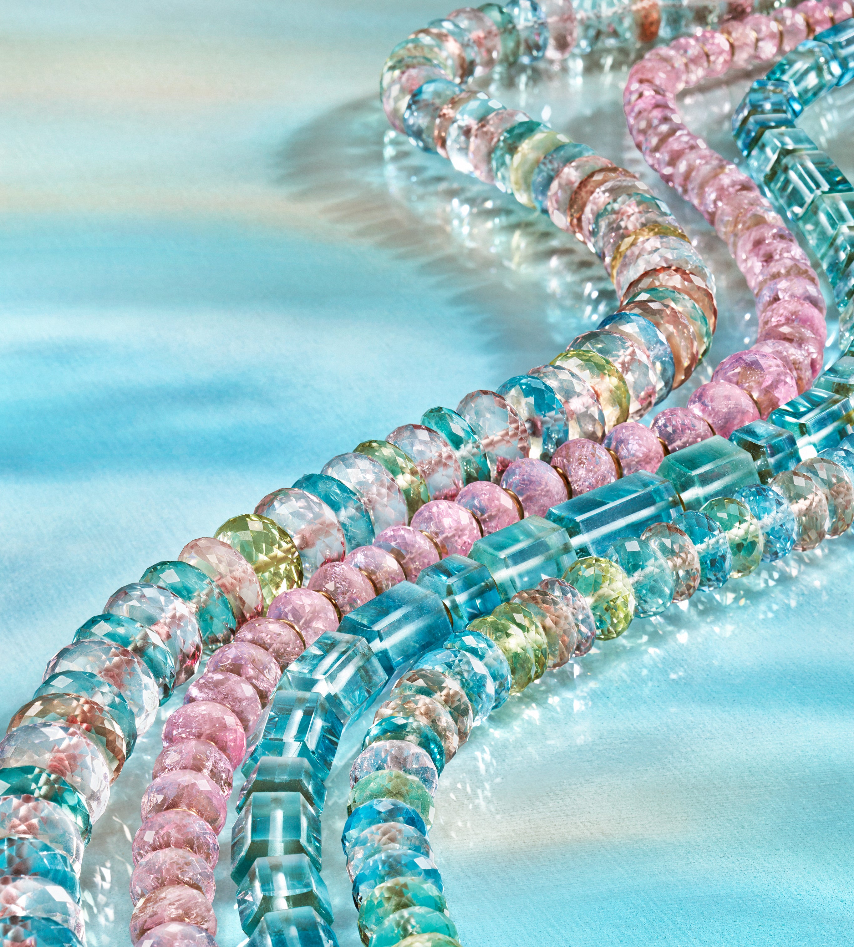 Shop Beaded Candy Necklaces | Irene Neuwirth – Tagged 