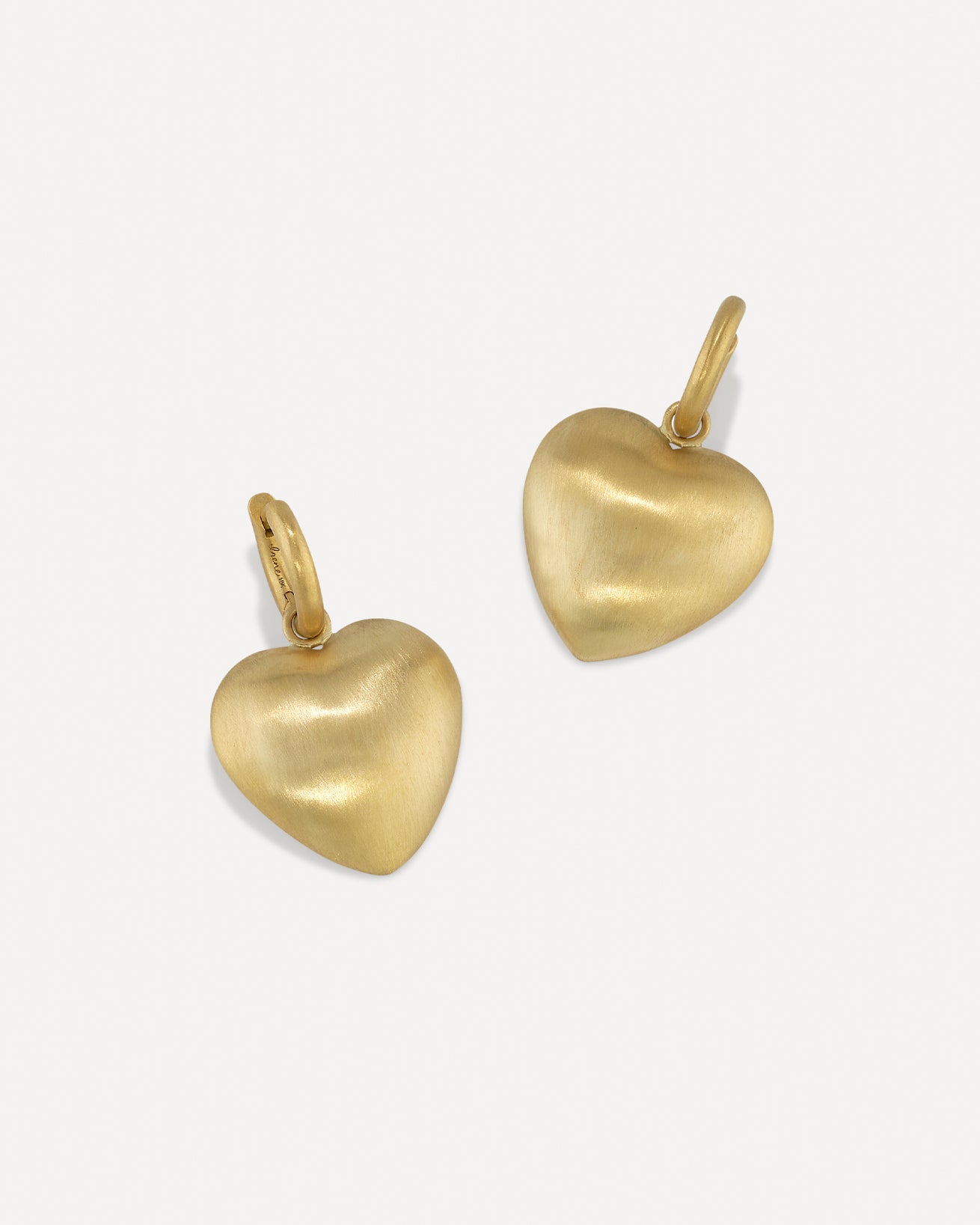 Irene neuwirth heart on sale earrings