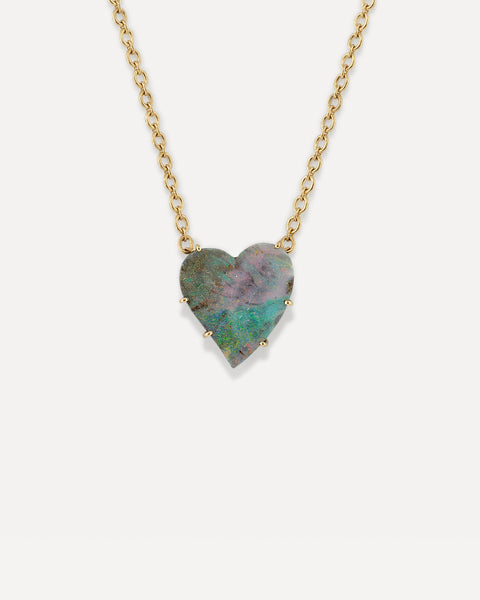 Opulent New Jewelry Featuring Iridescent Opals – The Hollywood