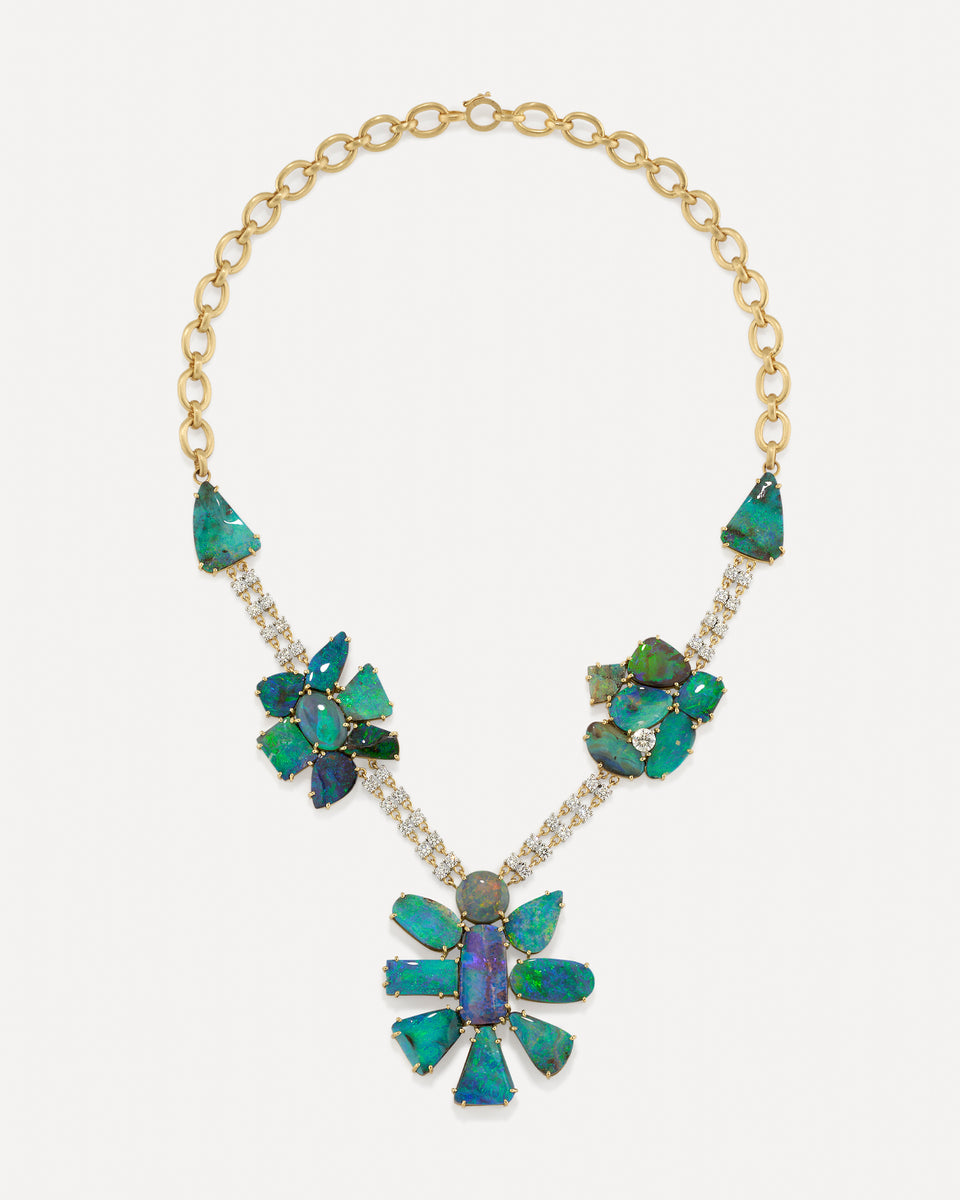One of a Kind Diamond Supreme Pendant Necklace - Irene Neuwirth