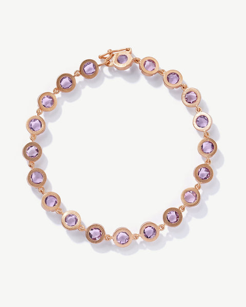 Adjustable Rose Gold Bracelet for Women and Teenage Girls -  Israel