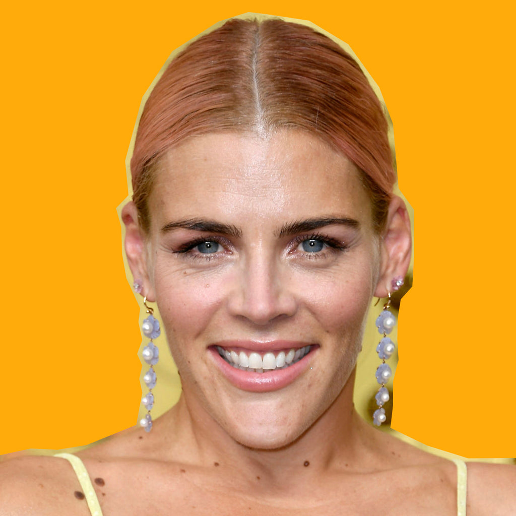 Worn by Busy Philipps