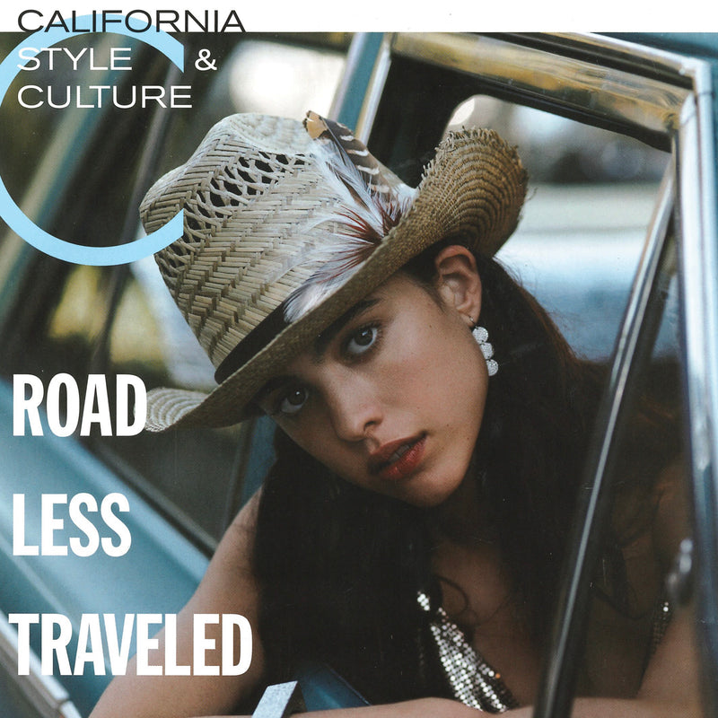 Featured on the cover of C Magazine