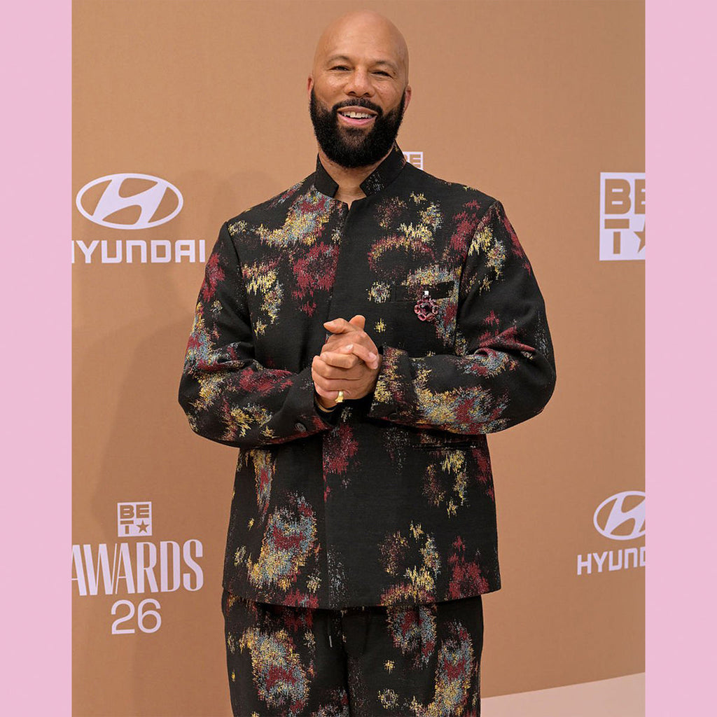 Worn by Common