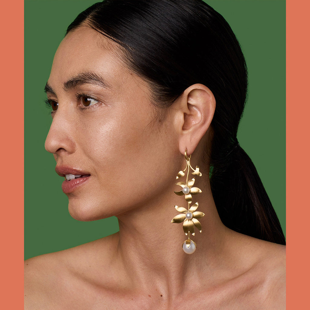 Dreaming In Diamonds and Pearls