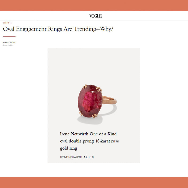 Featured on Vogue.com