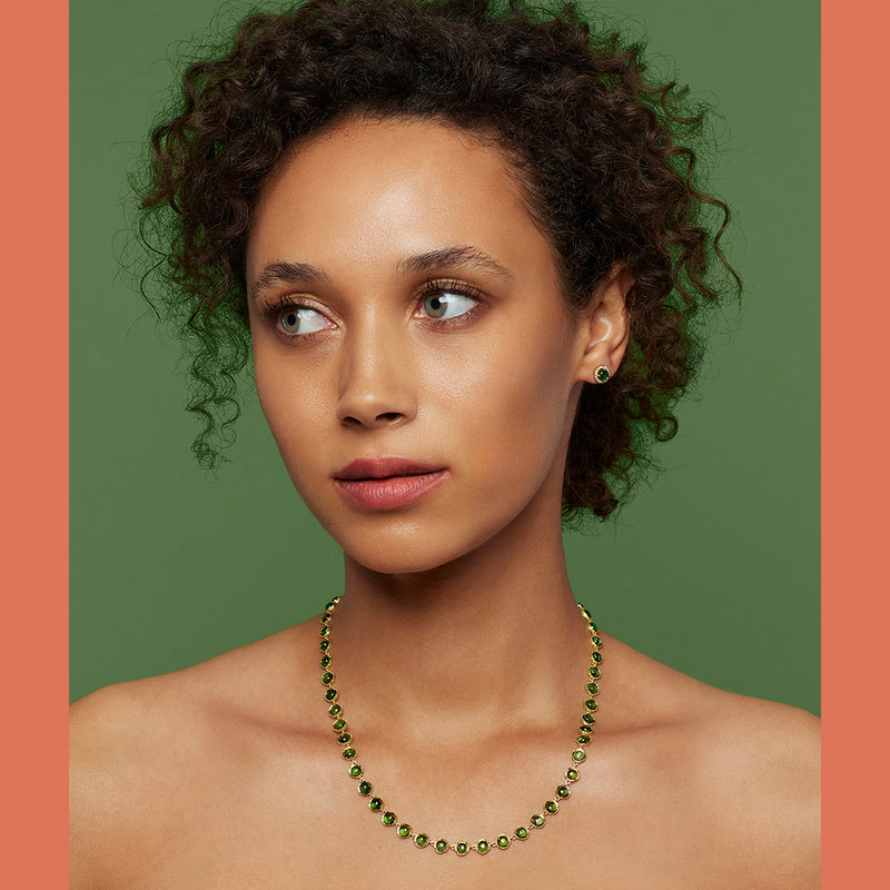 Our Favorite Green Gemstones of the Moment