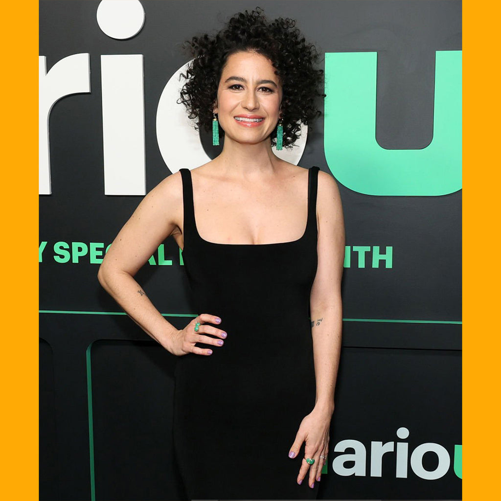 Worn by Ilana Glazer