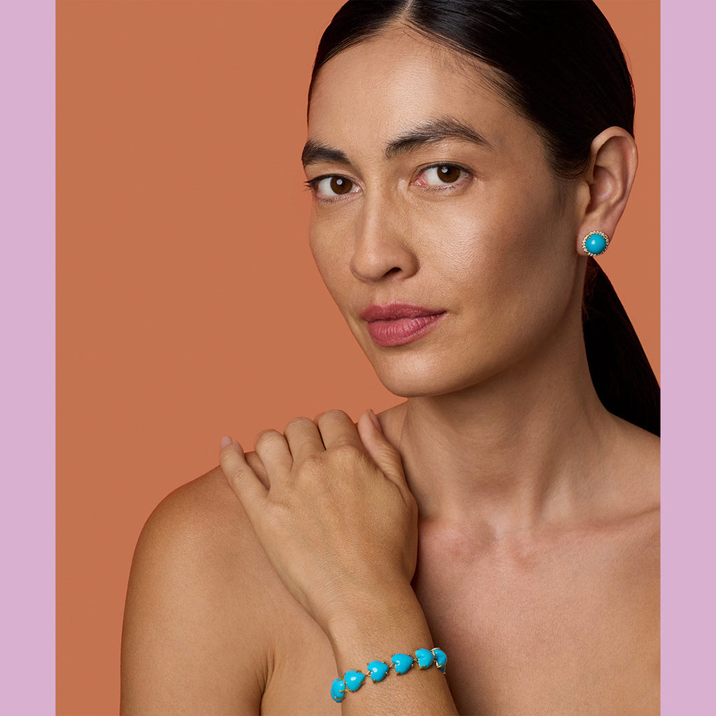 In the Mood for Something Blue