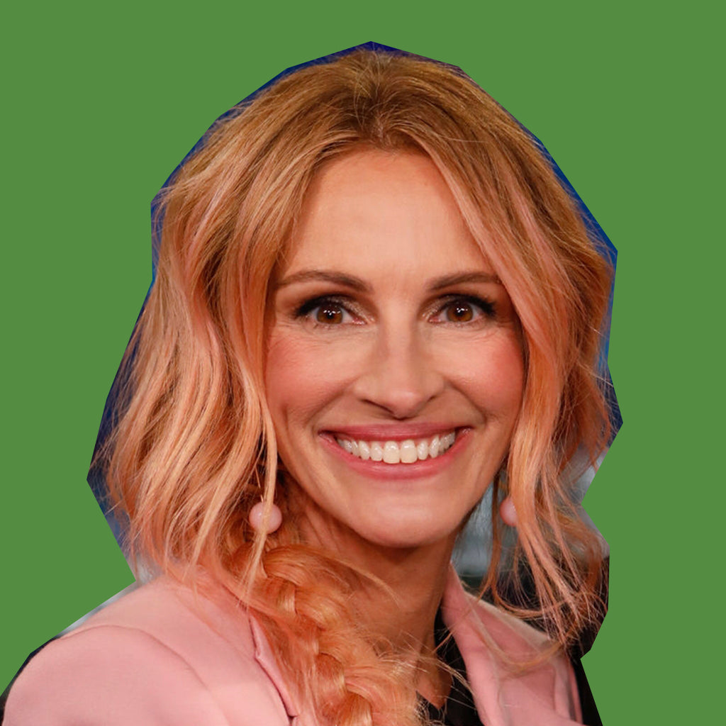 Worn by Julia Roberts