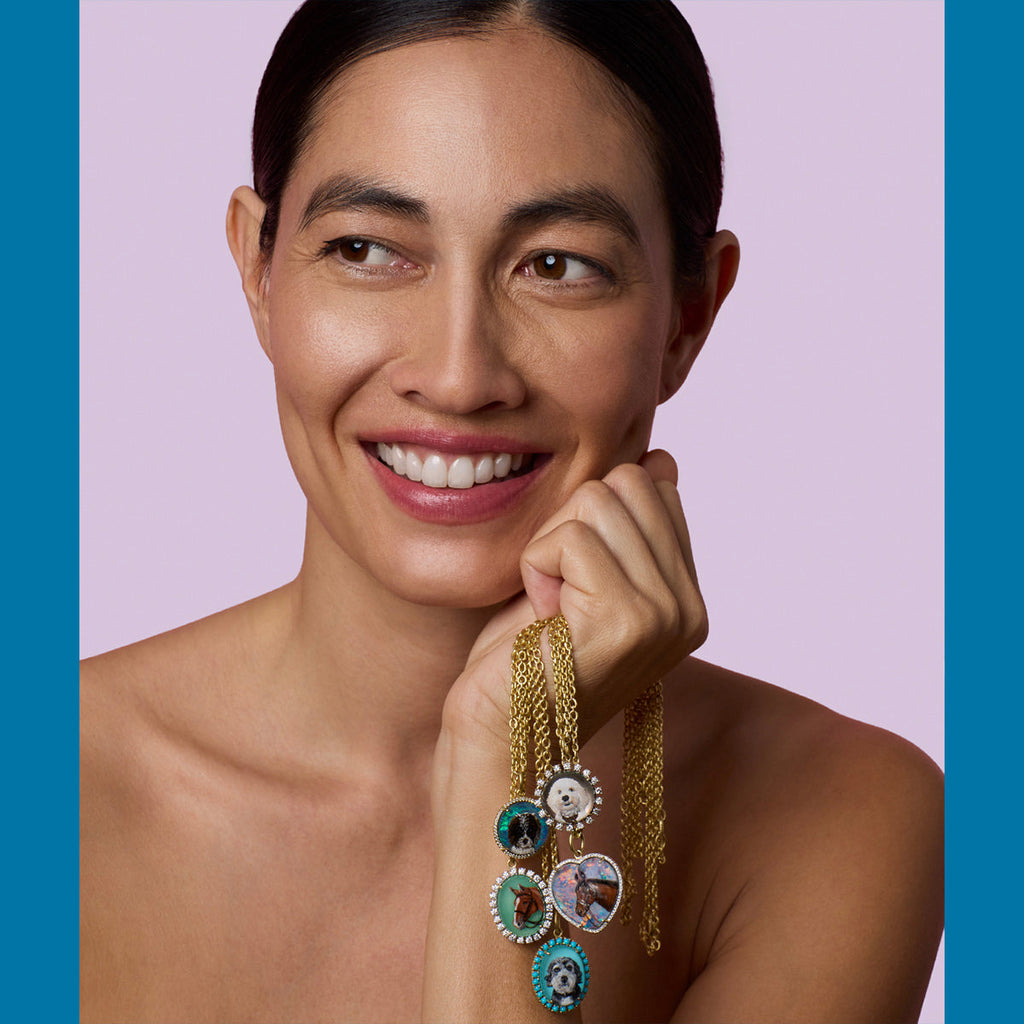 Pet Portraits for the Holidays