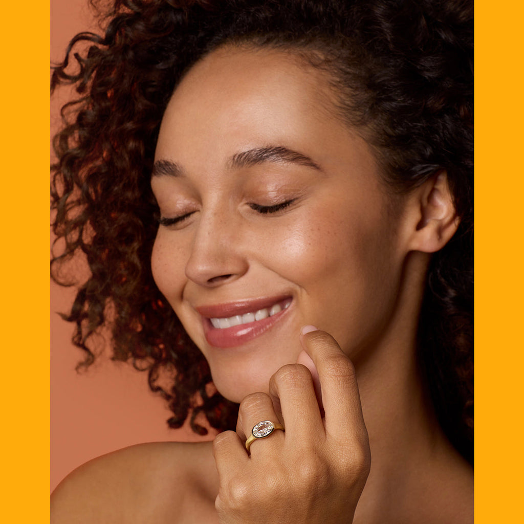 The Ring For Your Love Story