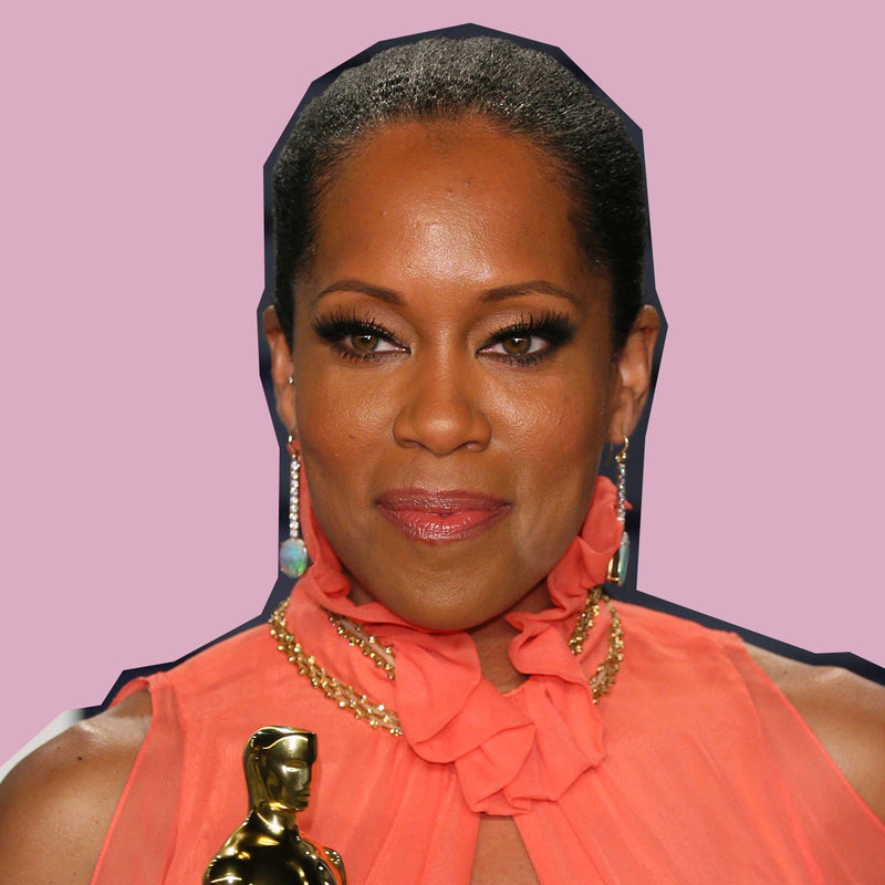 Worn by Regina King