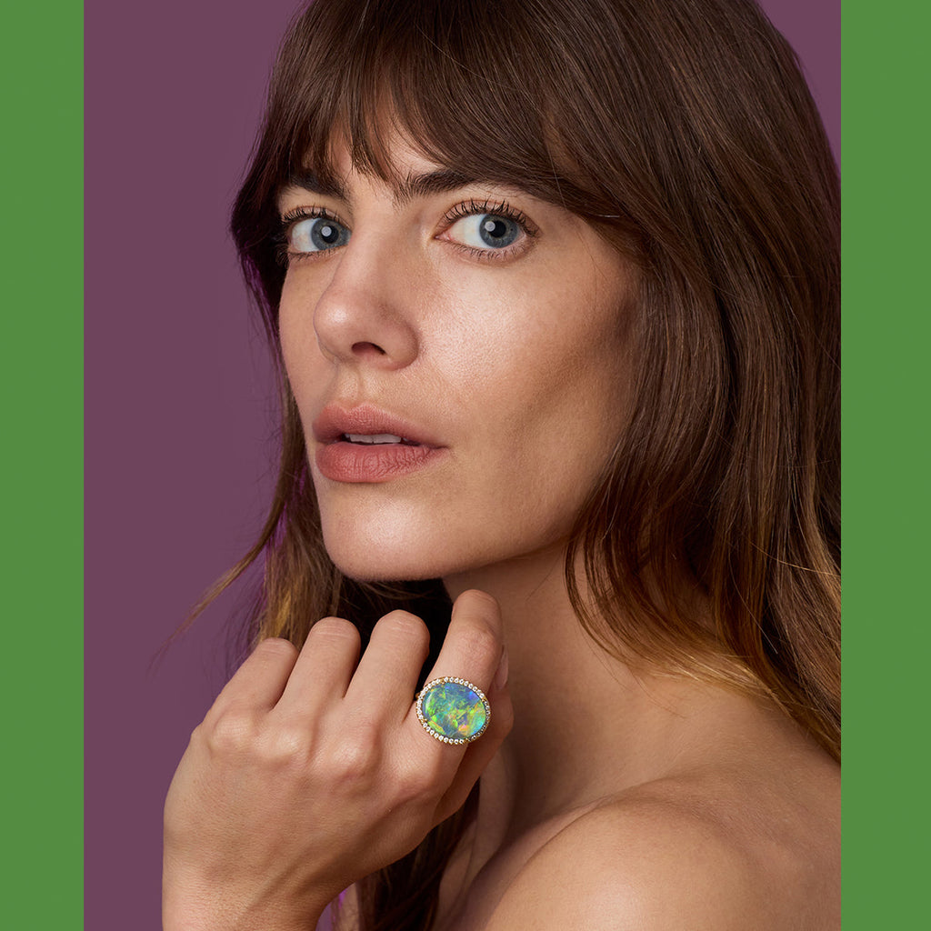 Same Stone, Never the Same Story