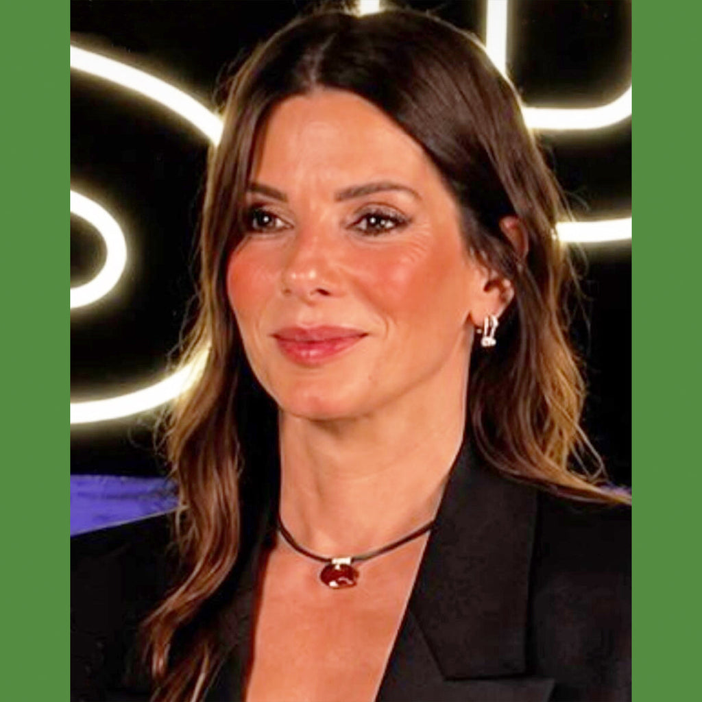 Worn by Sandra Bullock
