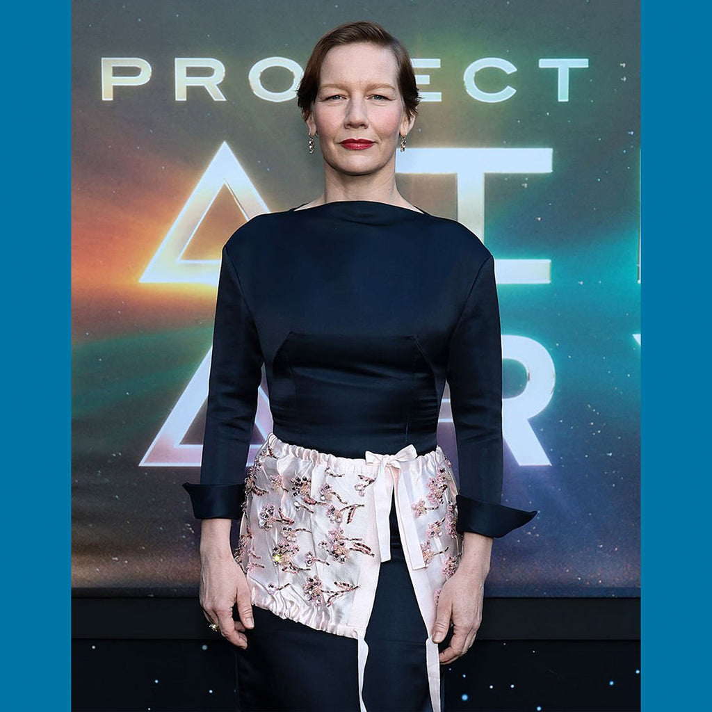 Worn by Sandra Hüller