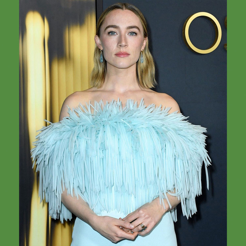 Worn by Saoirse Ronan