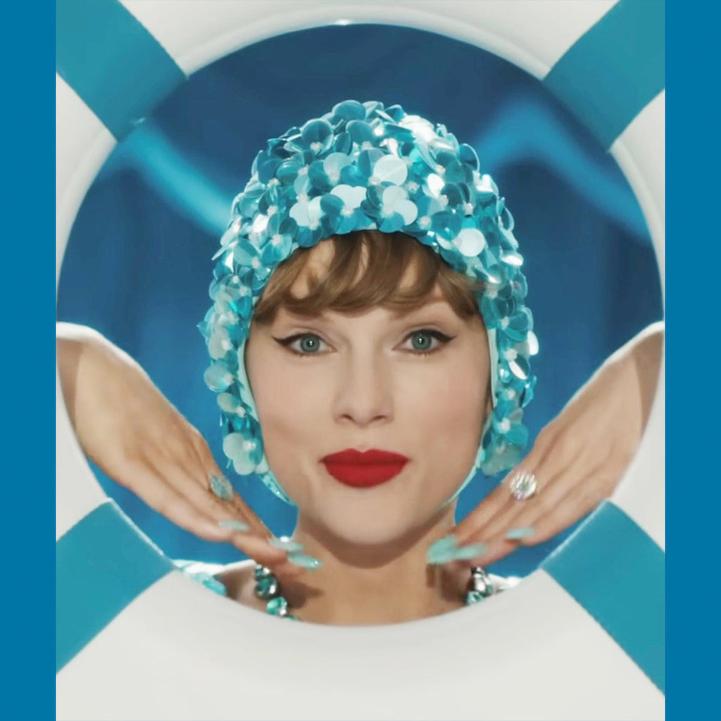 Worn by Taylor Swift