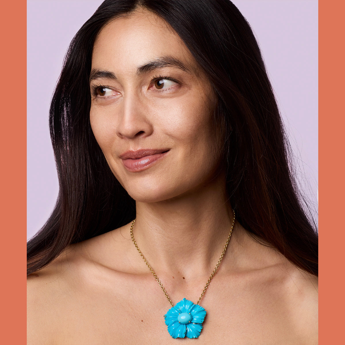 It's Turquoise Time – Irene Neuwirth