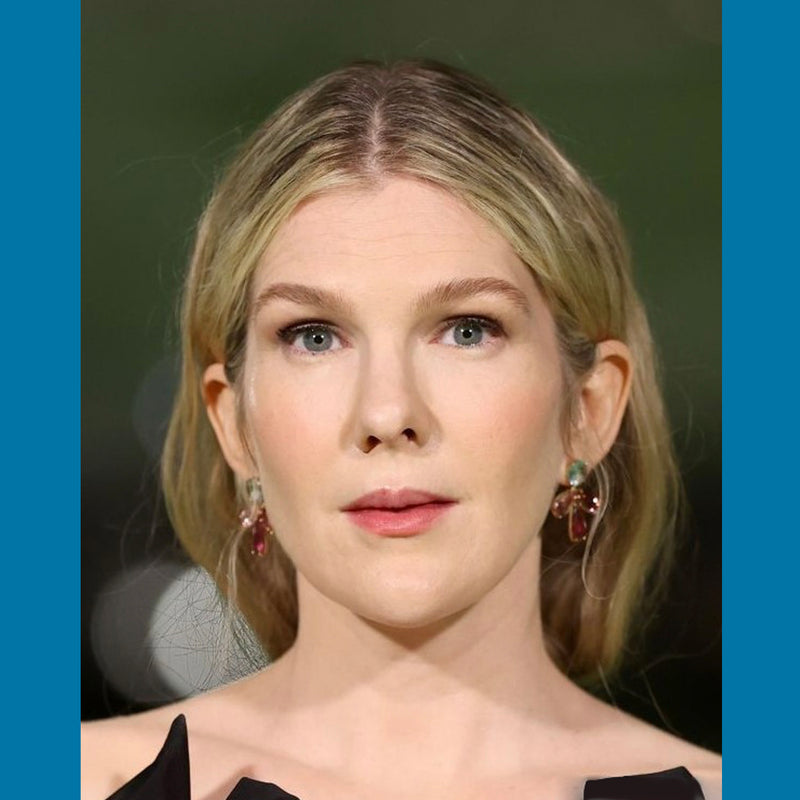 Worn by Lily Rabe