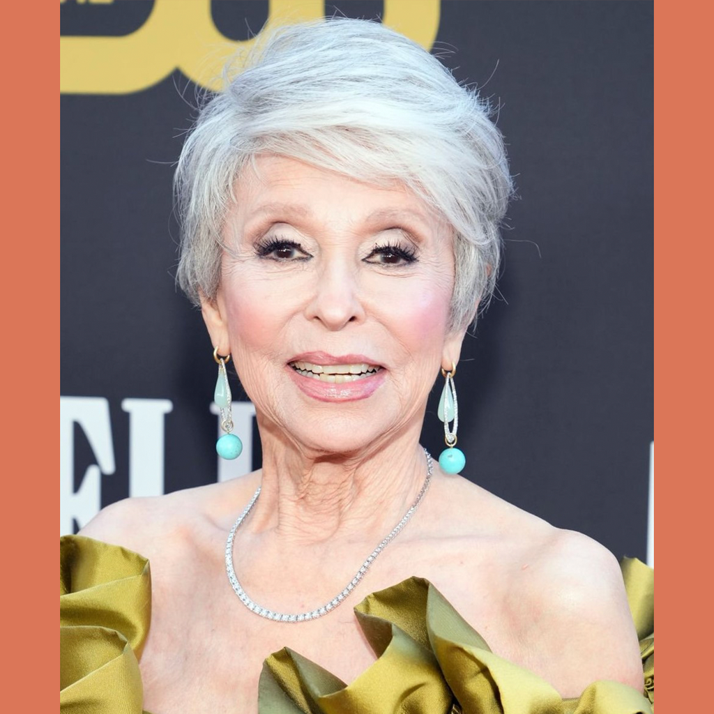 Worn by Rita Moreno