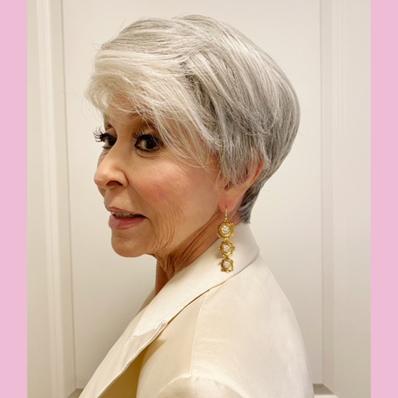 Worn by Rita Moreno