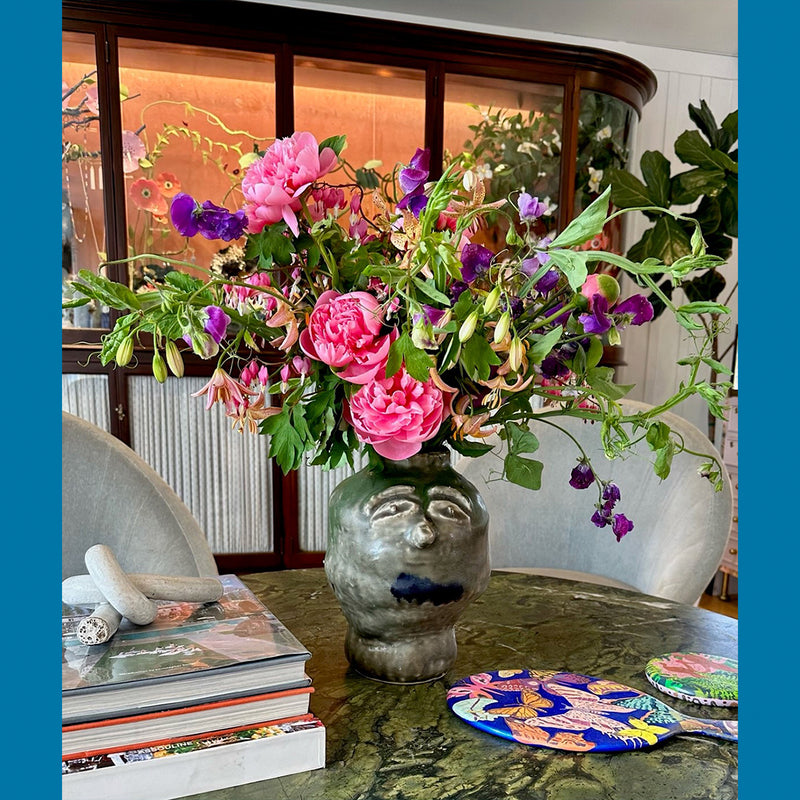 Our Friends Pretend Plants & Flowers This Week at Brentwood Country Mart