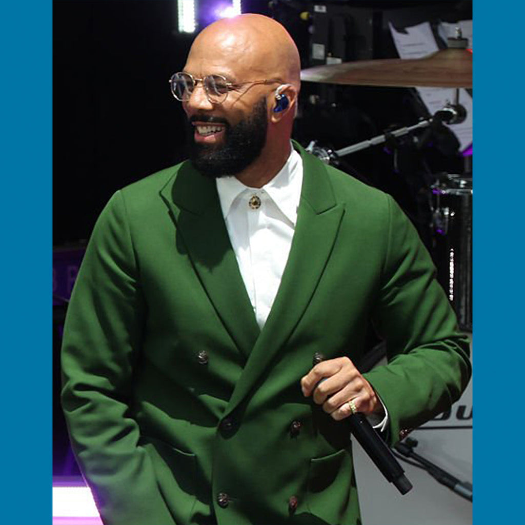 Worn by Common