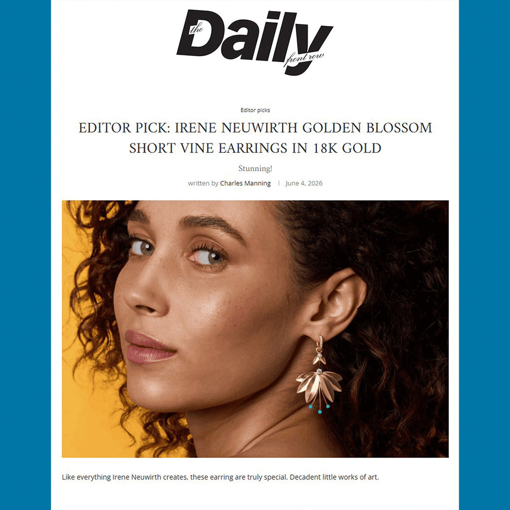 Featured on The Daily Front Row