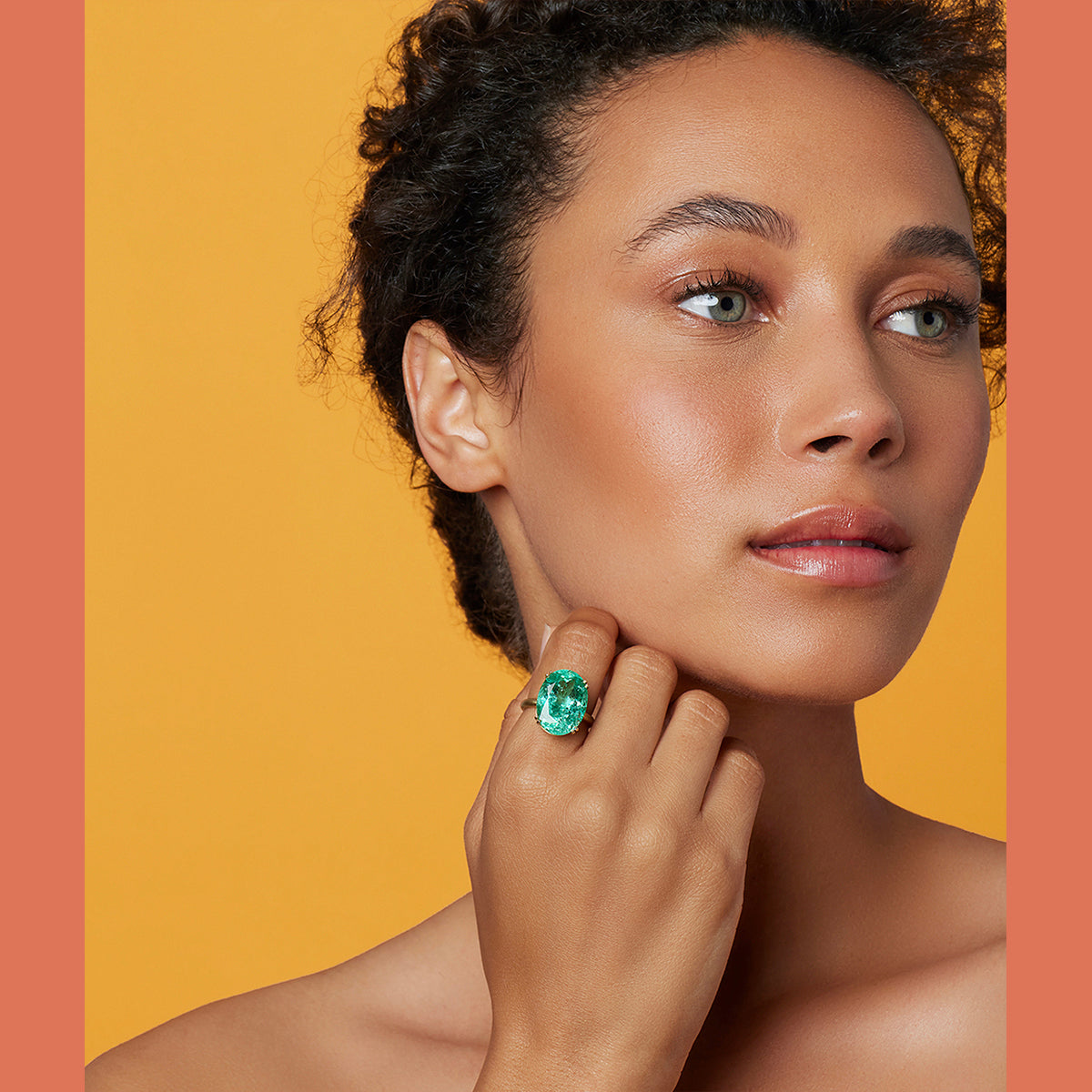 This Color is Having a Moment: A Guide to Green Gemstones