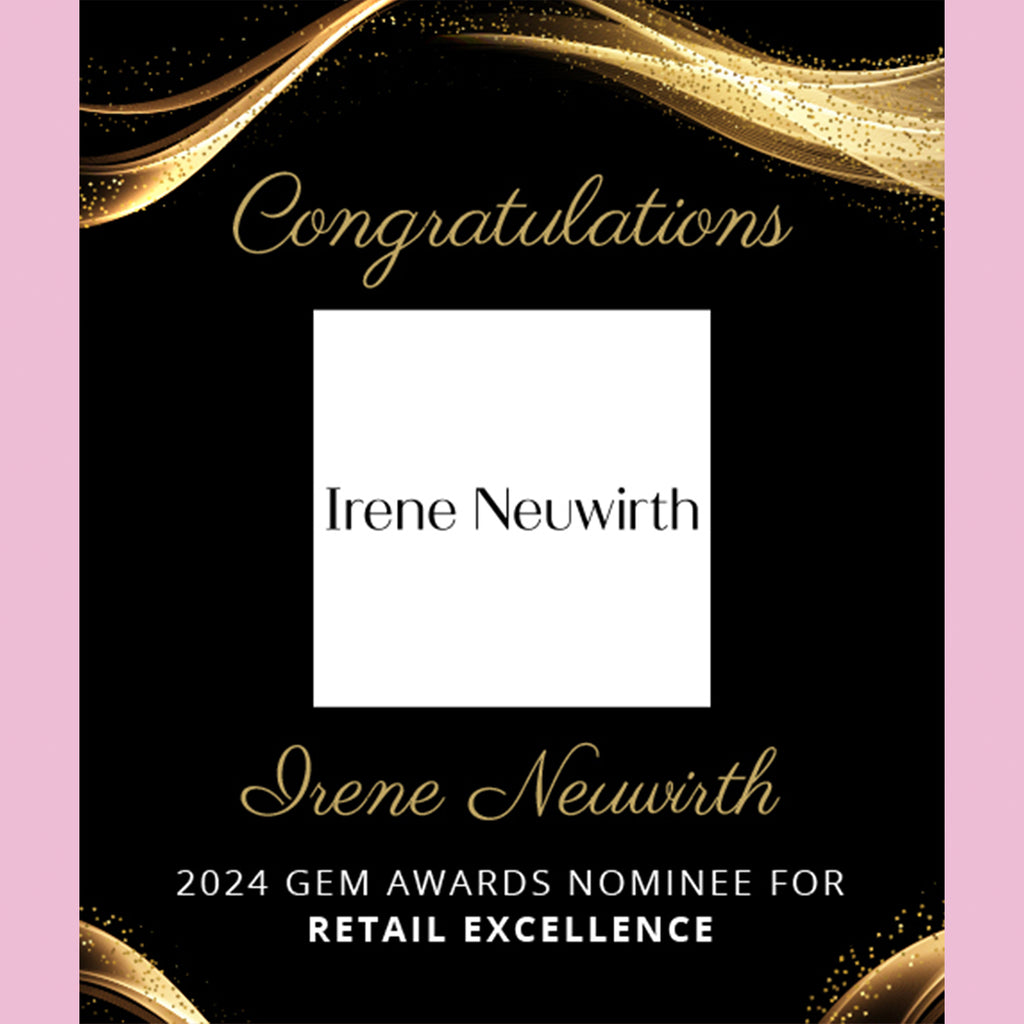 Irene Neuwirth is Nominated for a GEM Award in Retail Excellence