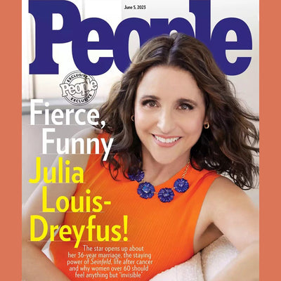Worn by Julia Louis-Dreyfus