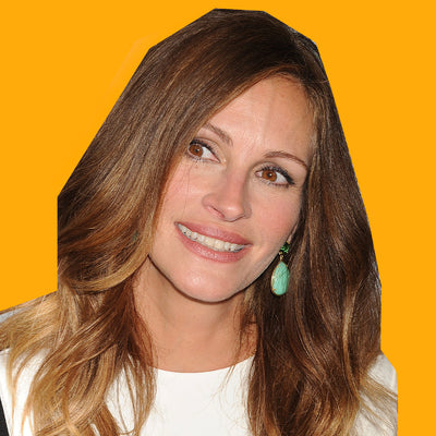 Worn by Julia Roberts
