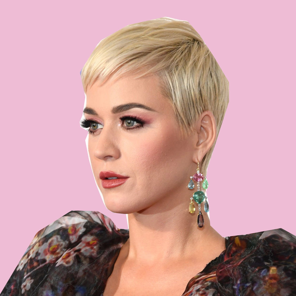 Worn by Katy Perry
