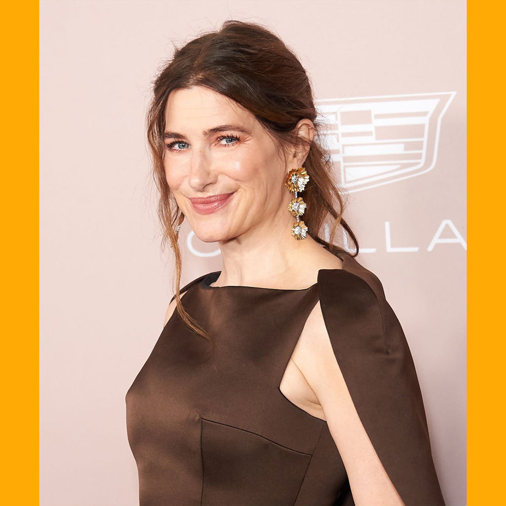 Worn by Kathryn Hahn Irene Neuwirth