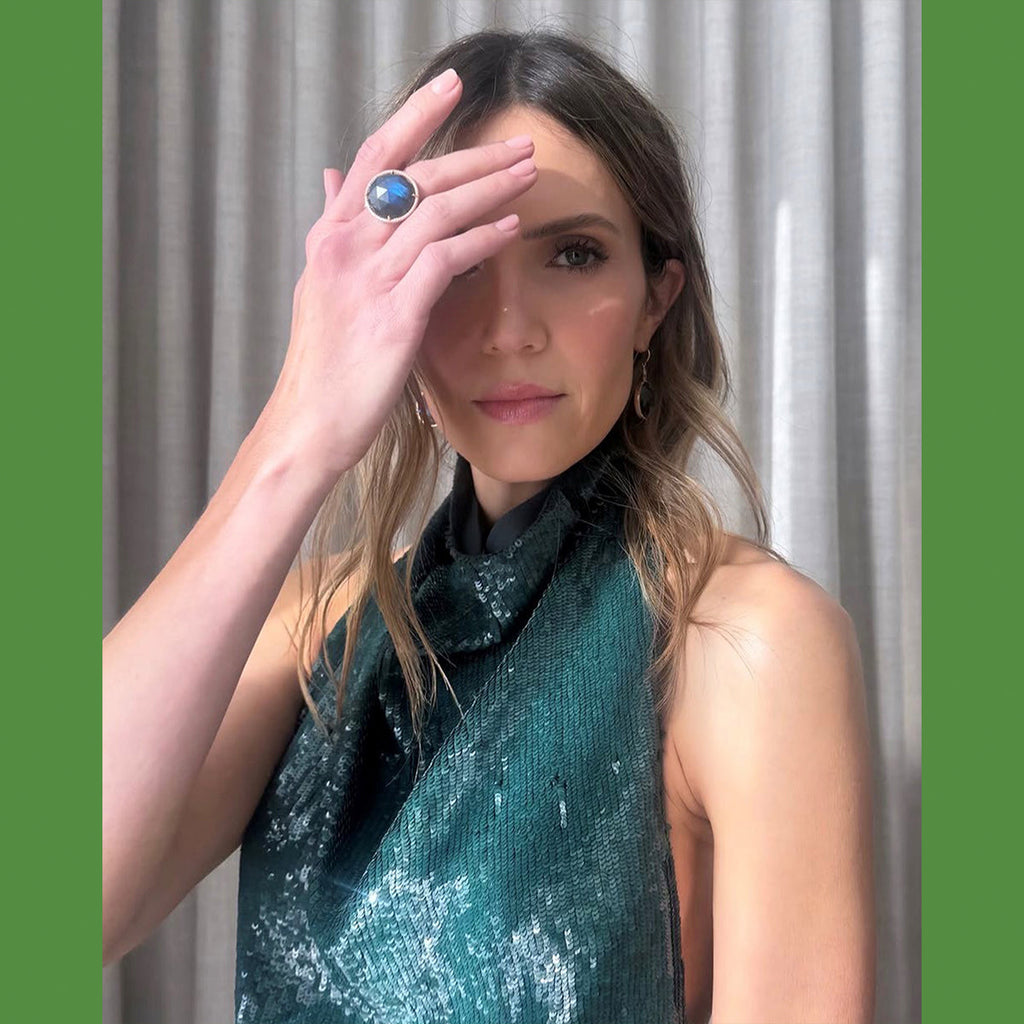 Worn by Mandy Moore