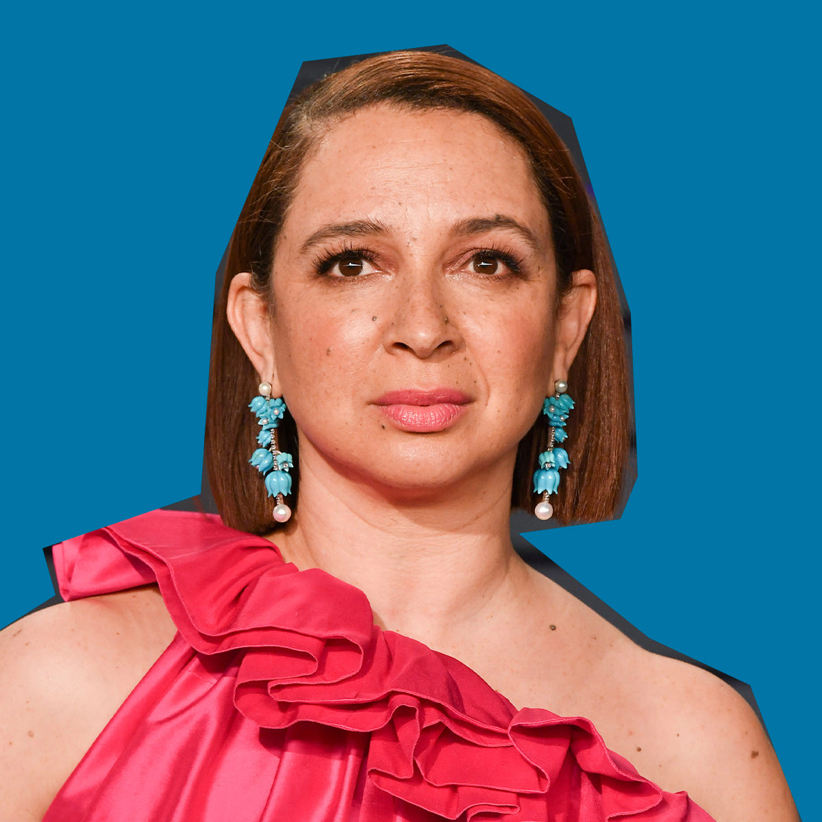 Worn by Maya Rudolph | Irene Neuwirth Jewelry