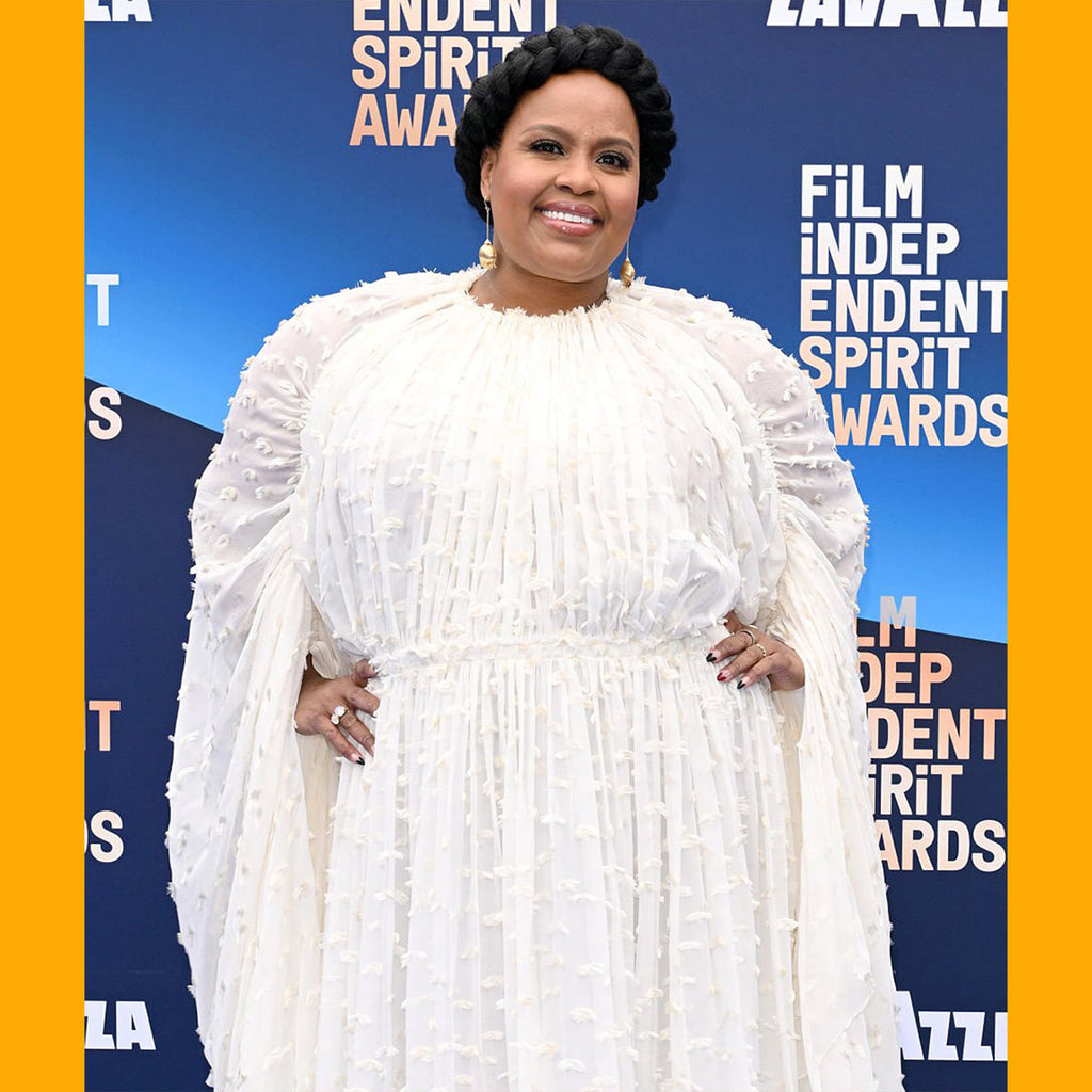 Worn by Natasha Rothwell