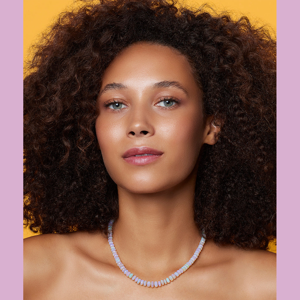 Opals for October Irene Neuwirth