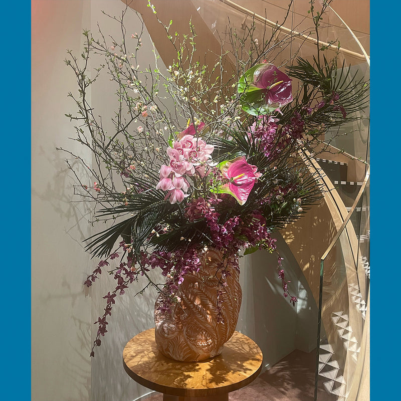 Our Friends Pretend Plants & Flowers This Week at Madison Ave.