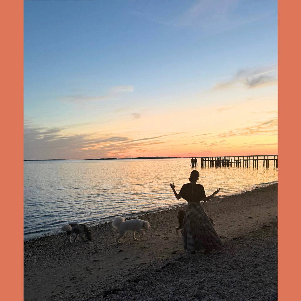 Stay for the Sunset