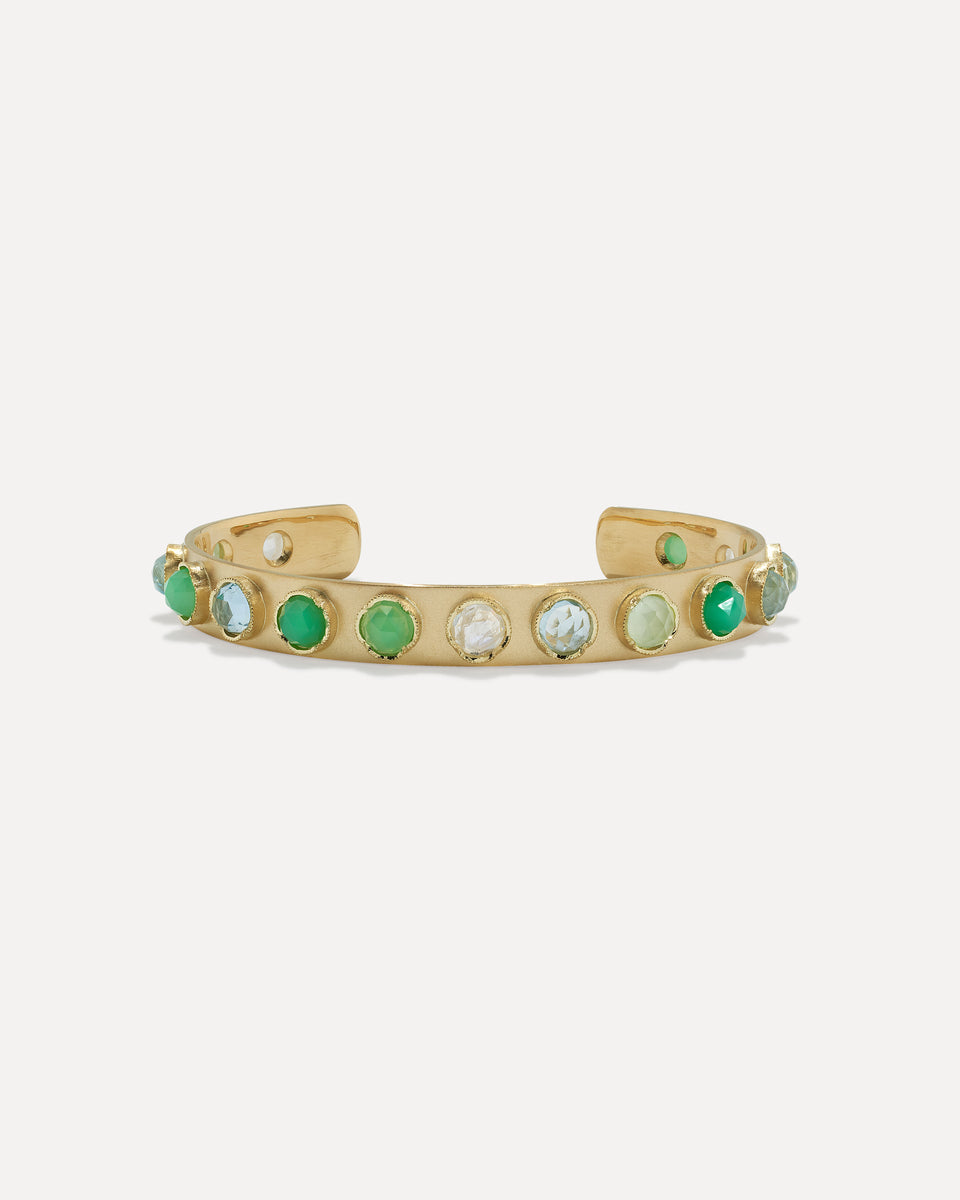 Petite Classic Mixed Cuff - Irene Neuwirth