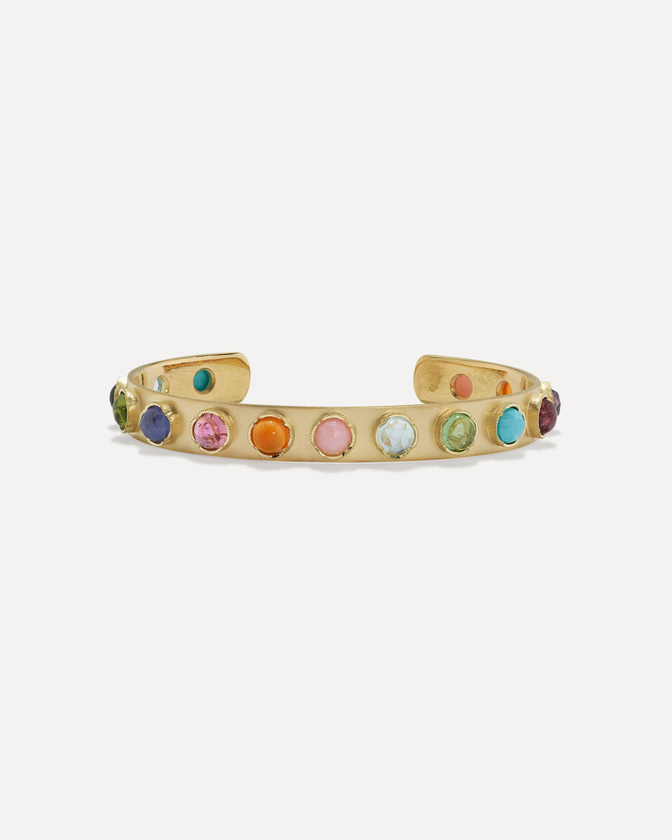 Petite Classic Mixed Cuff - Irene Neuwirth