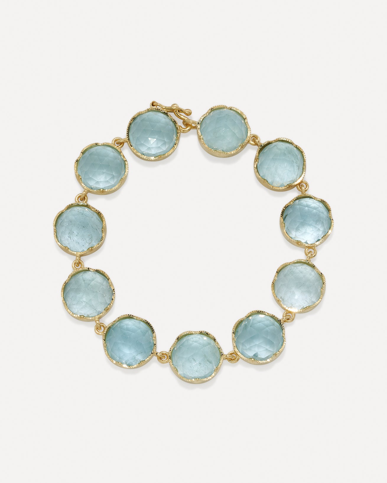 Medium Classic Link Bracelet 18K Gold – Irene Neuwirth