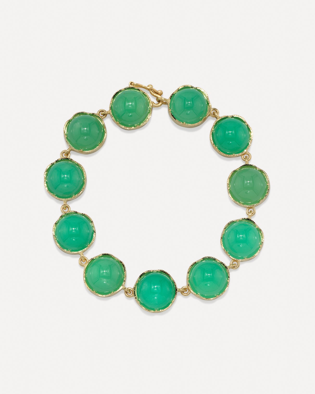 Medium Classic Link Bracelet 18K Gold – Irene Neuwirth