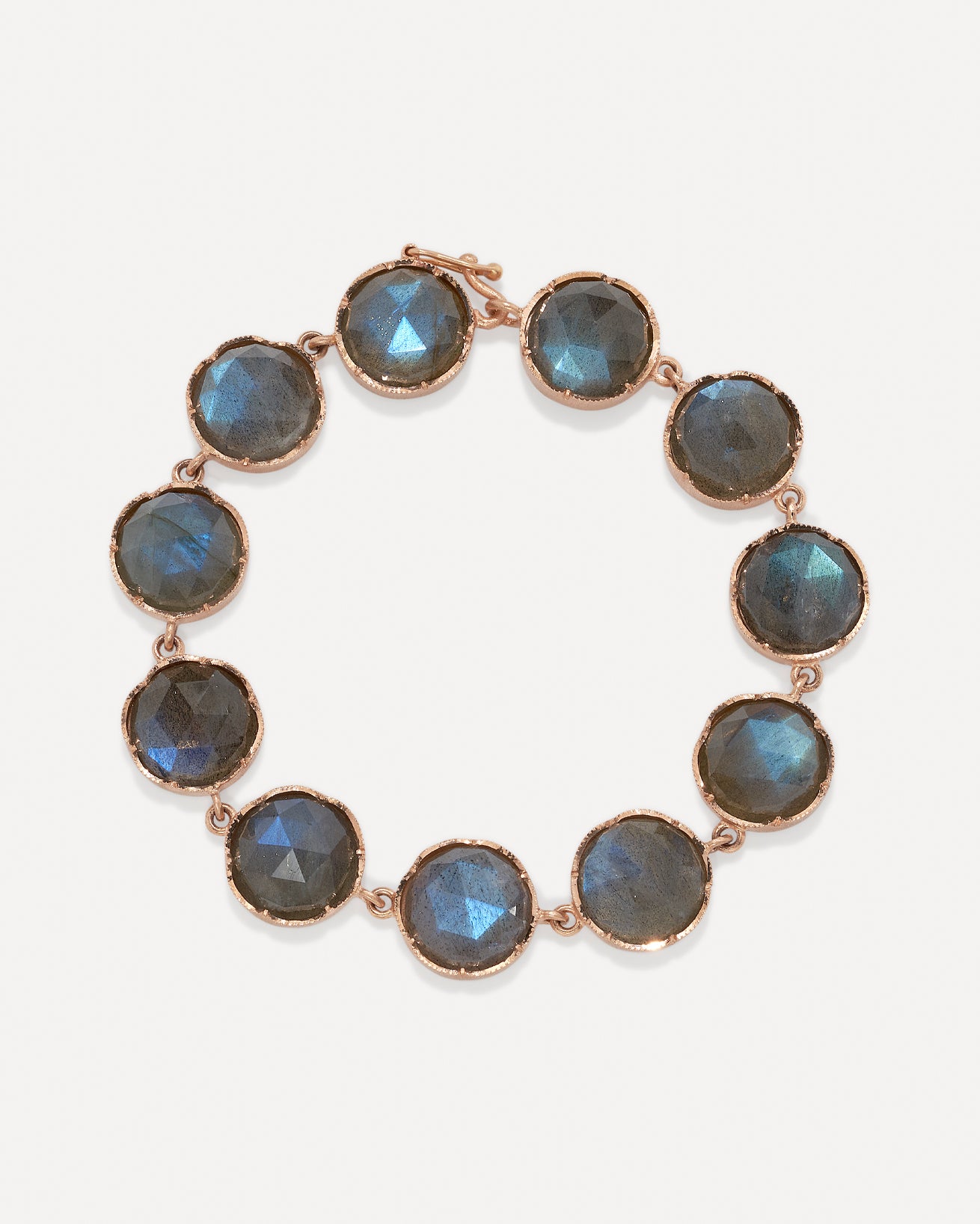 Medium Classic Link Bracelet 18K Gold – Irene Neuwirth