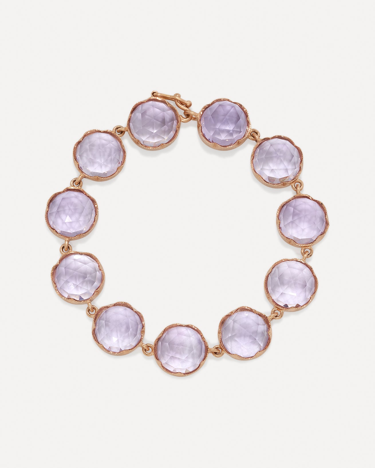 Medium Classic Link Bracelet 18K Gold – Irene Neuwirth
