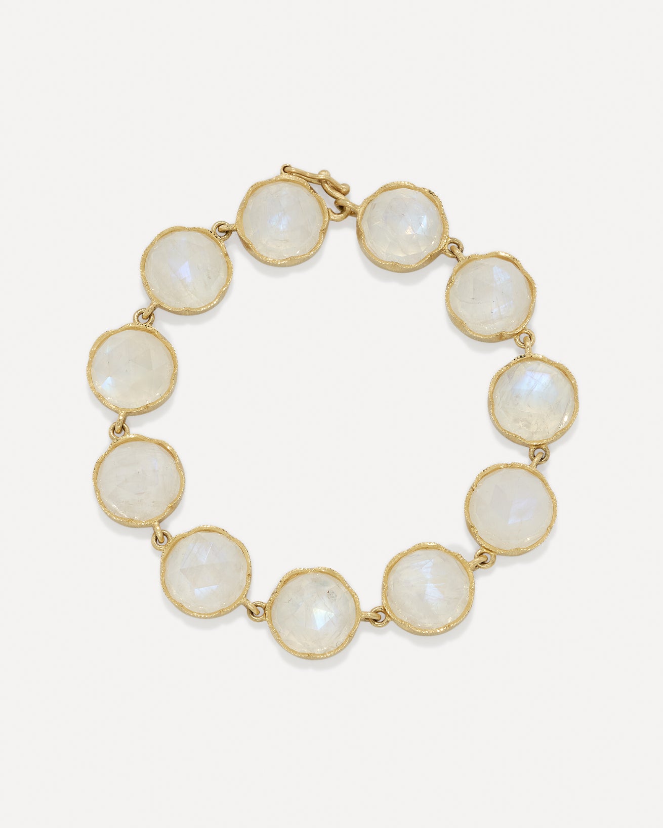 Medium Classic Link Bracelet 18K Gold – Irene Neuwirth