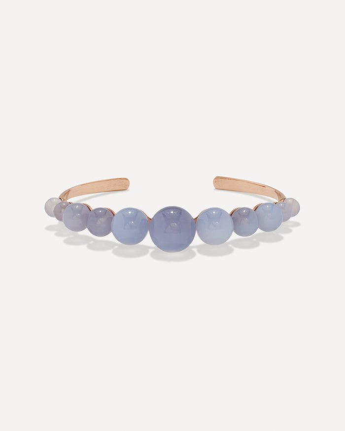 Graduated Gumball Cuff - Irene Neuwirth